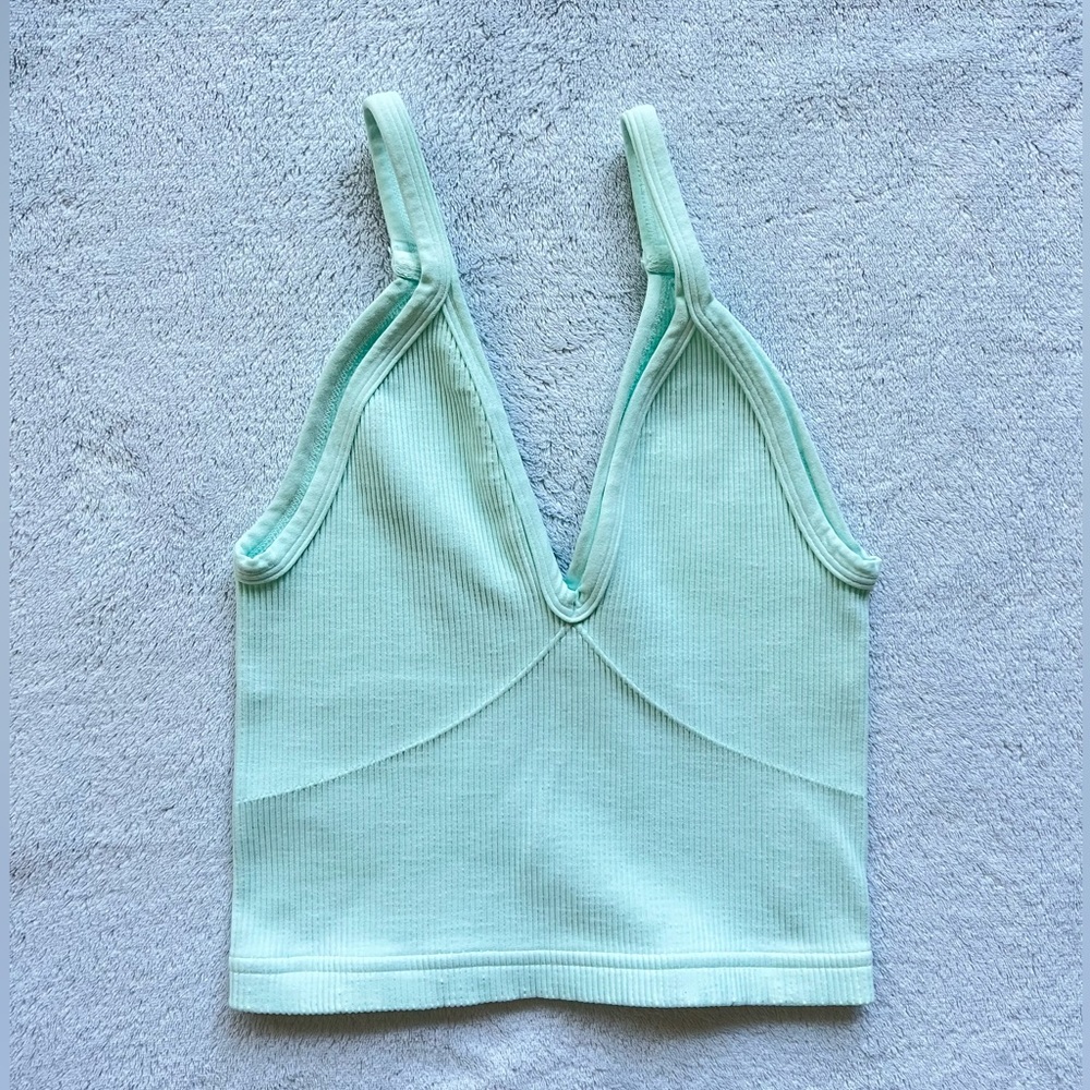 Free People Movement S Happiness Runs V-neck
